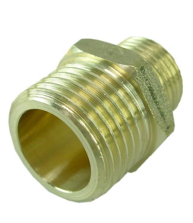  Filet de gaz Nipple de réduction 5/4x 1Bui