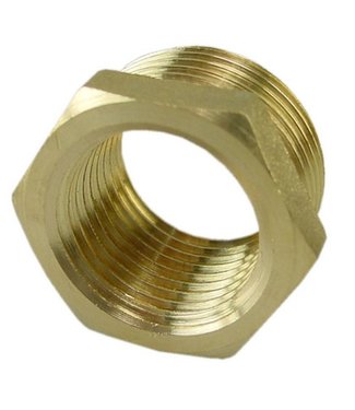 Wiesbaden Gasdraad verloopring 1x1/2buixbi