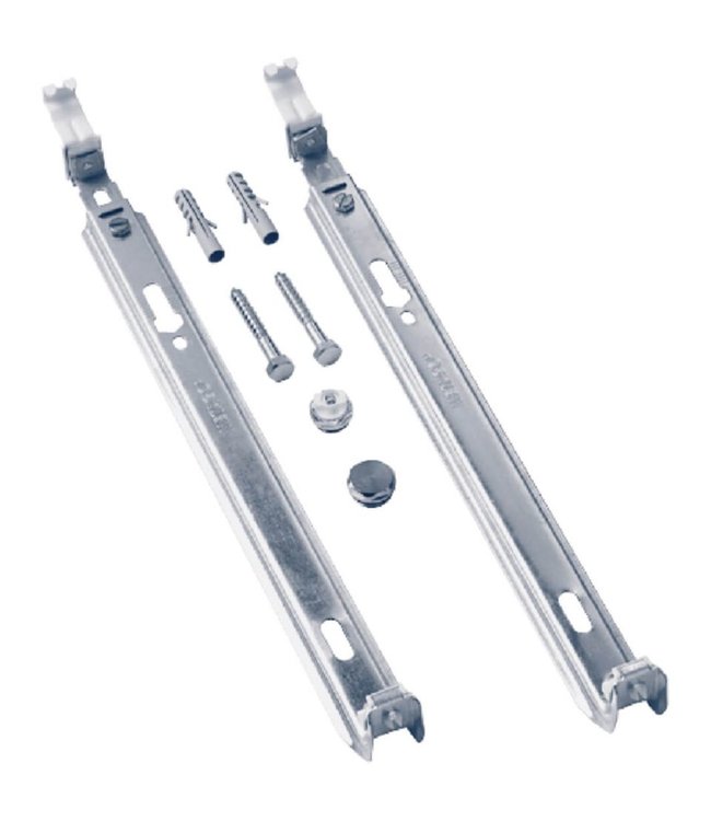  60x220 cm Type 22 - 4816 watts - Radiateur à panneaux Oppio Compact 6 nervures - Blanc (Ral 9016)