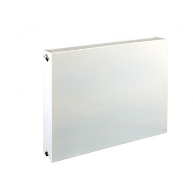  40x60 cm Type 22 - 936 Watt - Oppio Paneelradiator Compact 6 vlakke voorzijde - Wit (Ral 9016)