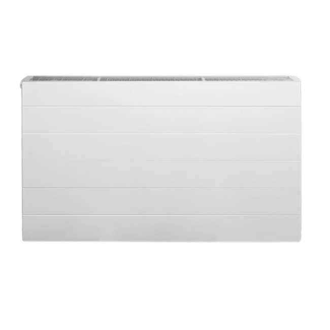  50x180 cm Type 22 - 3358 watts - Radiateur Oppio Panel Compact 6 rainures frontales - Blanc (Ral 9016)