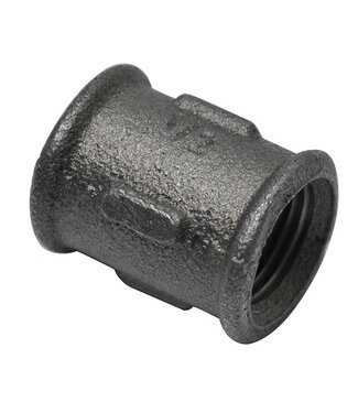 Wiesbaden 270 Douille malléable 11/2 insidex intérieur galvanisé