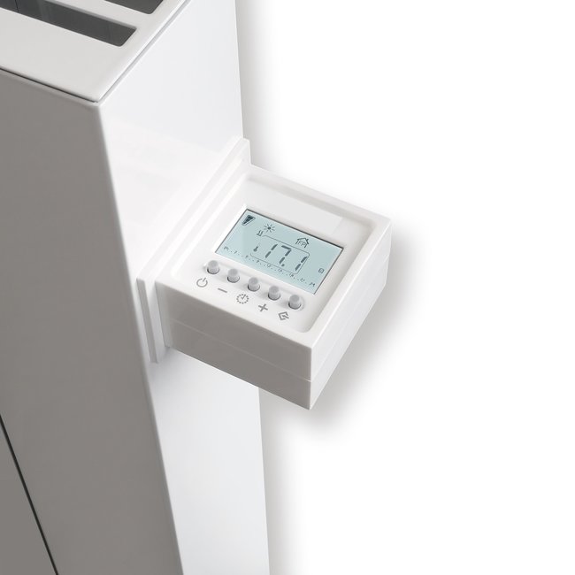  50x84.4 cm - Radiateur panneau électrique Ambiente 2000 Watt - Blanc (RAL 9016)