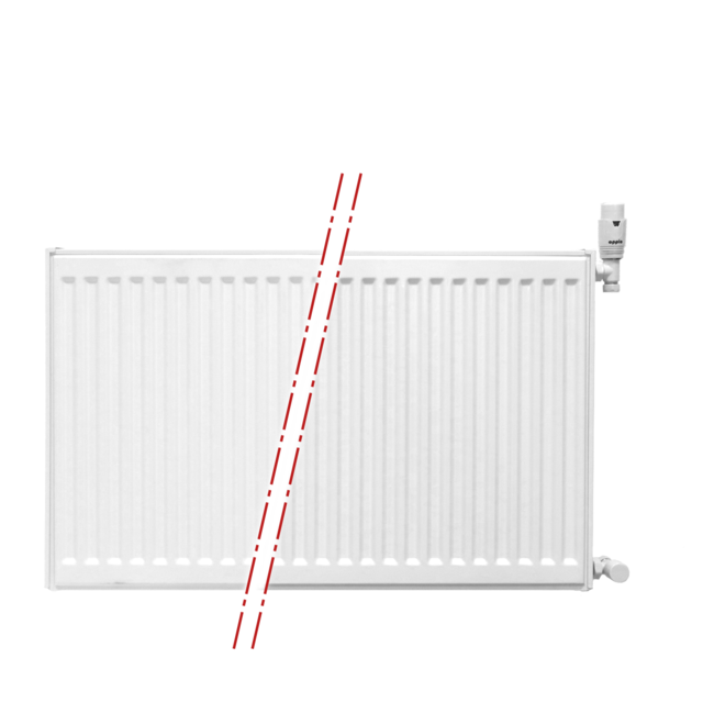 Radiateur panneau - achetez votre radiateur plat