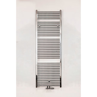 Oppio 160x60 cm - 1072 Watt - Oppio Handdoekradiator - Chroom