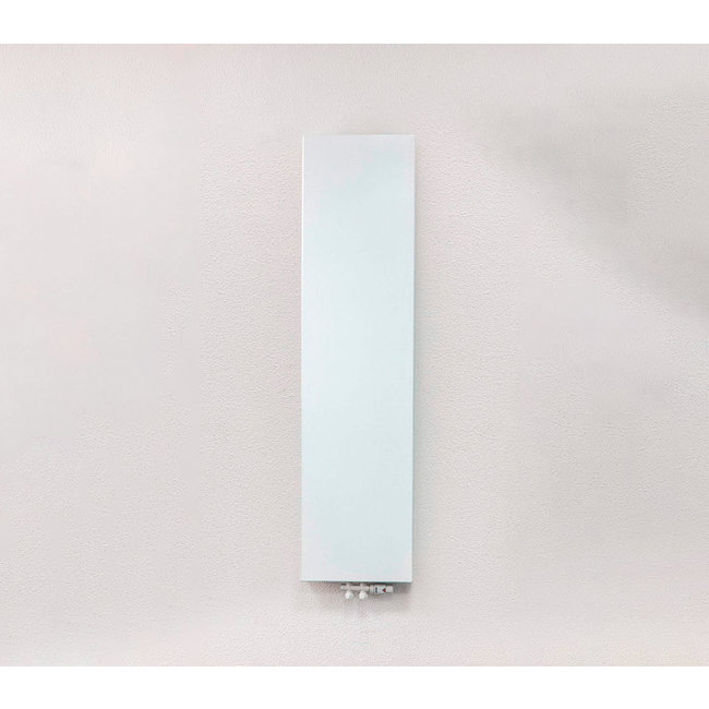  160x50 cm Type 20 - 1591 Watts - Radiateur vertical Oppio à façade plate - Blanc (Ral 9016)