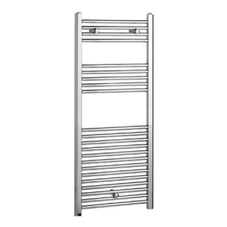 Oppio 160x50 cm - 906 Watt - Oppio Handdoekradiator - Chroom