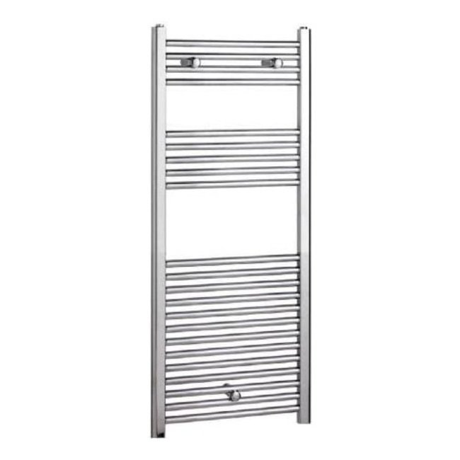 Verrassend genoeg Ongunstig wereld Oppio Handdoekradiator recht Chroom 500x1200 - 673 Watt kopen? Direct  leverbaar, morgen in huis! - Radiator-Outlet.nl