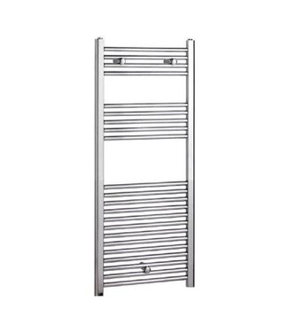 Oppio 80x60 cm - 547 Watt - Oppio Handdoekradiator - Chroom