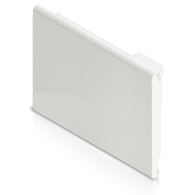  45x 73cm - Radiateur électrique à panneaux E-Flat 1500 Watt - Blanc (RAL 9016)