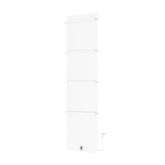 Oppio 180x60 cm - E-panel elektrische radiator 1200 Watt - Mat Wit (Ral 9016)