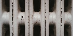 Radiator onderhouden en schoonmaken