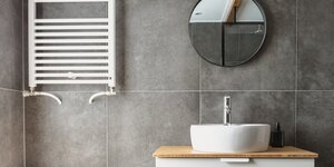 Welke radiator is geschikt voor in de badkamer?