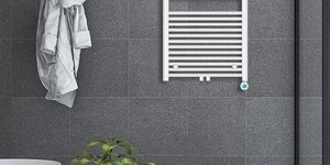 Hoe kan ik mijn badkamer radiator vervangen?