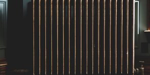 Wattage berekenen voor een slaapkamer radiator