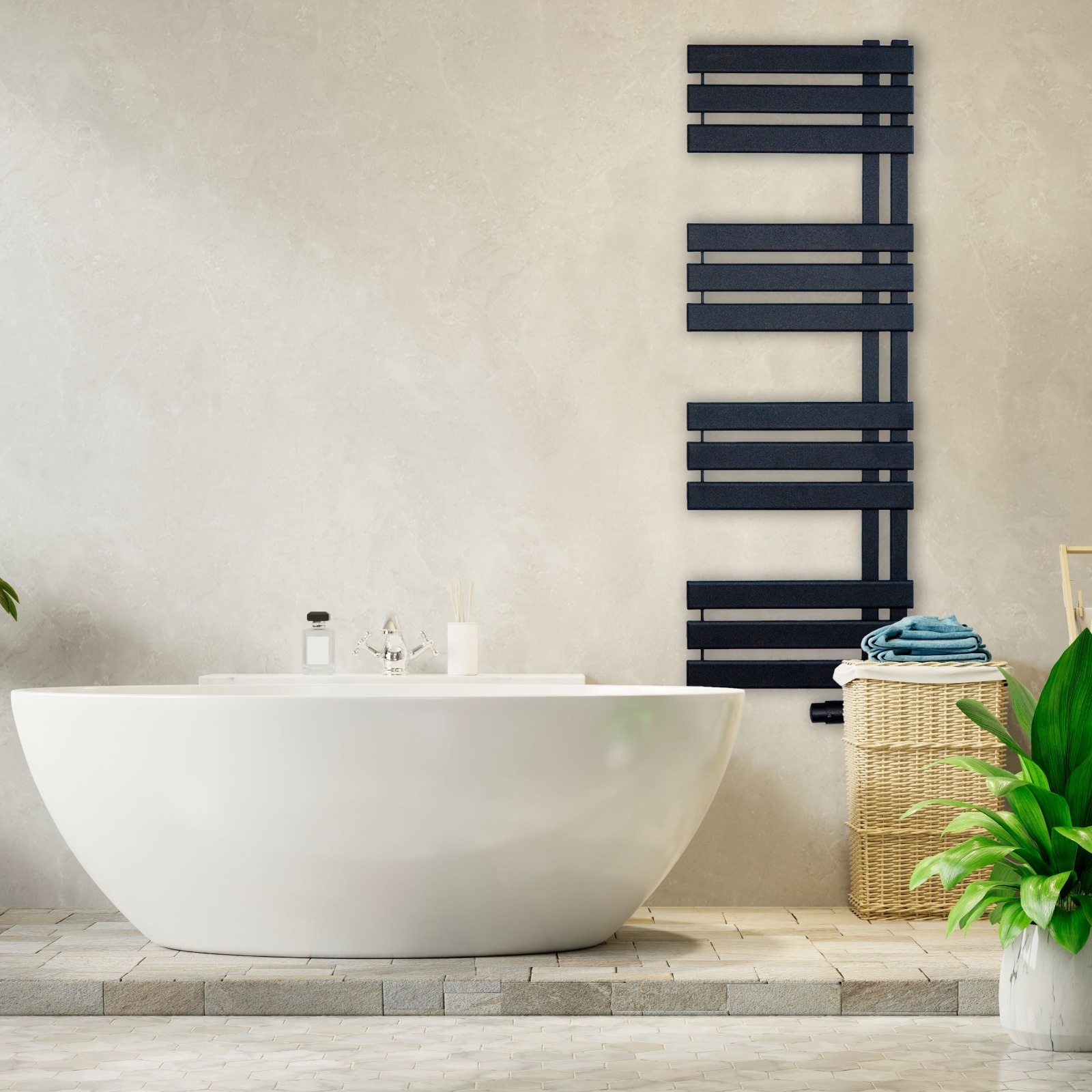 Comment intégrer de manière créative un radiateur design dans mon intérieur ?