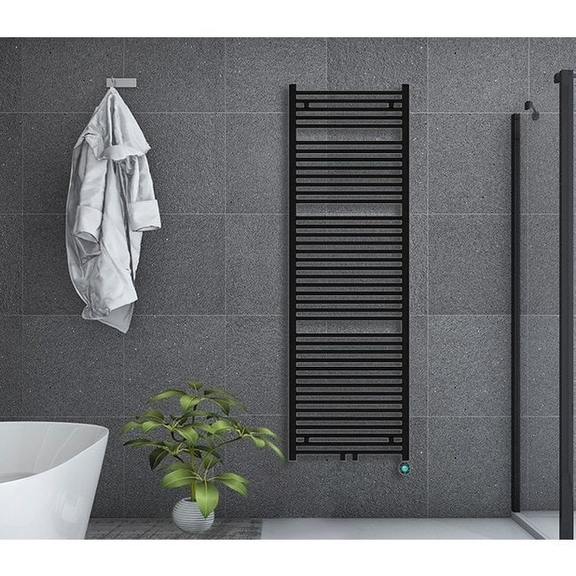 Quelle est la hauteur idéale d'un radiateur de salle de bains?