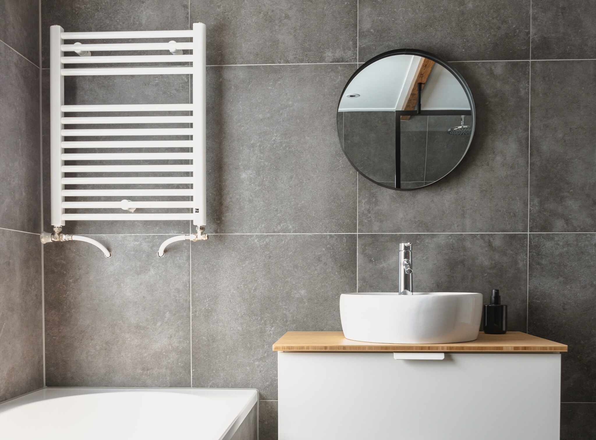 Quel radiateur convient pour la salle de bain?