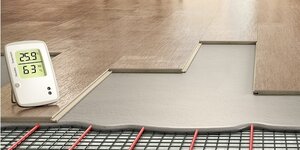 Hoe werkt vloerverwarming?