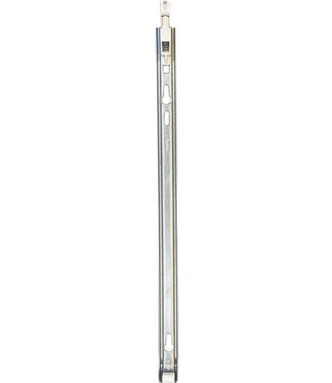  J-Bracket 40cm avec sécurité supplémentaire - Support de montage universel pour radiateur J-Console