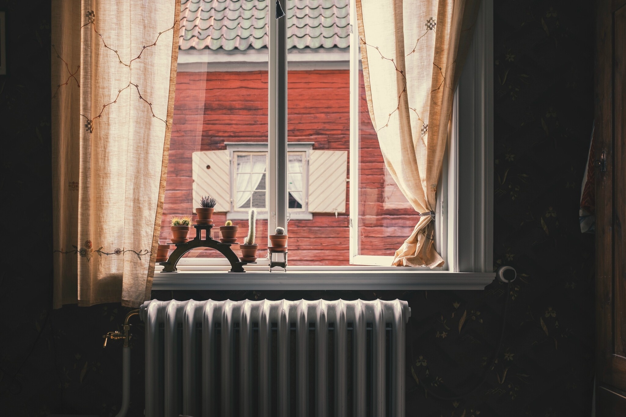 Qu'est-ce qu'un radiateur à lamelles ?