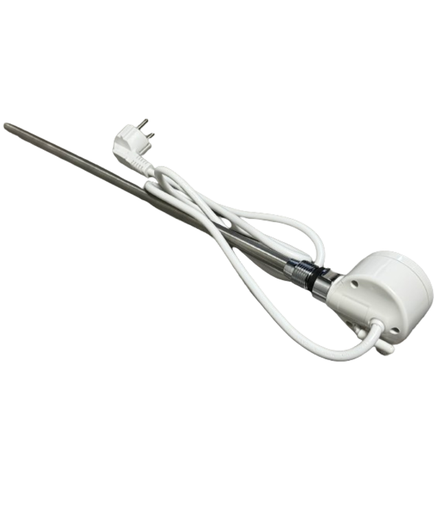  Élément chauffant thermostatique électrique universel 750W avec WiFi – Blanc