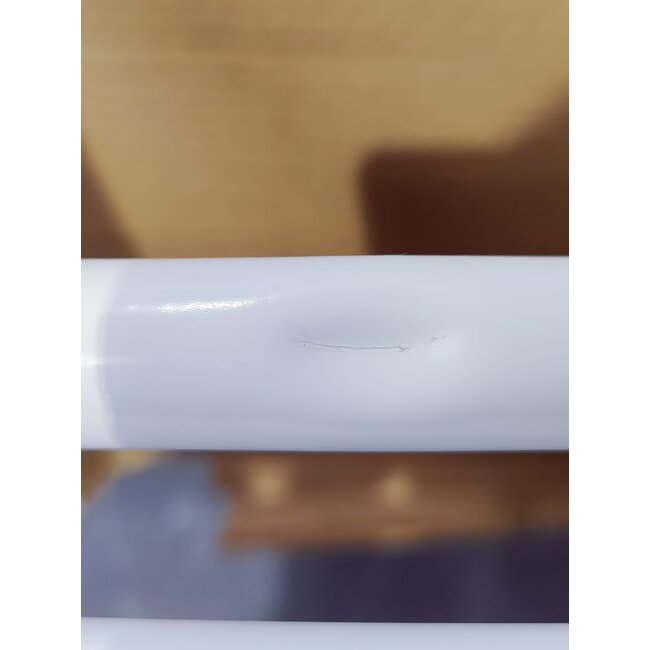  Sortie #10 - 180x60 cm - 1214 watts - Radiateur sèche-serviettes Oppio - Blanc (Ral 9016)