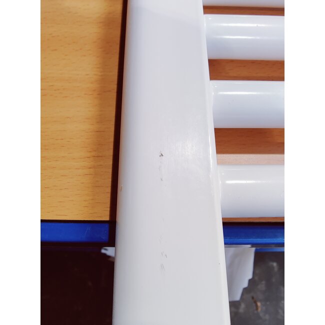  Sortie #17 - 160x60 cm - 1072 watts - Radiateur sèche-serviettes Oppio - Blanc (Ral 9016)