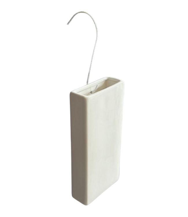  Oppio Witte Radiator luchtbevochtiger met haak - Waterverdamper verwarming - Luchtvochtigheid verhogen