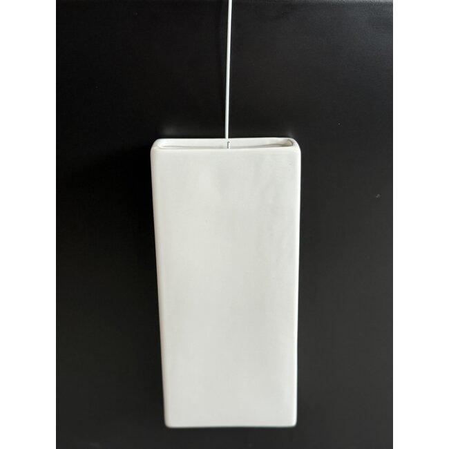  Oppio Blanc Radiateur humidificateur avec crochet - Chauffage par évaporateur d'eau - Augmente l'humidité
