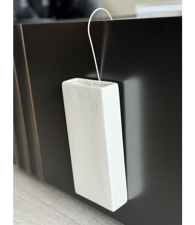  Oppio Witte Radiator luchtbevochtiger met haak - Waterverdamper verwarming - Luchtvochtigheid verhogen