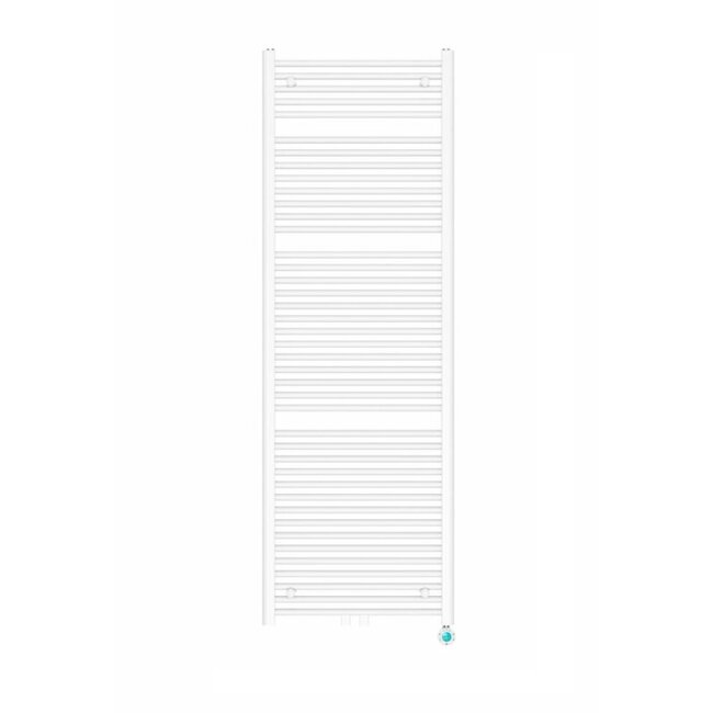  180x40 cm - Radiateur sèche-serviettes électrique Oppio ECO Digital White (Ral 9016)