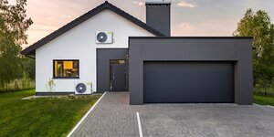 Hoe verwarmt een airco?