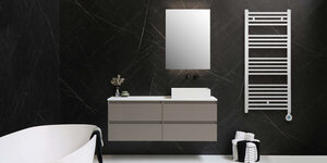 Waarom kiezen voor elektrische badkamer verwarming?