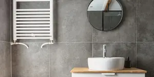 De toekomst van badkamerradiatoren: elektrisch en duurzaam