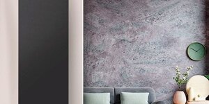 Energie besparen met een verticale radiator