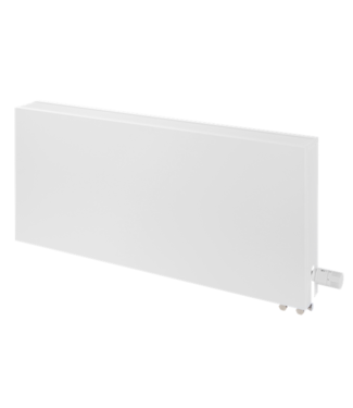 Jaga Jaga Strada Radiateur basse température mural H20 L50 Type 10, Blanc RAL 9016 Soft Touch