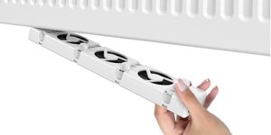 Les avantages d'un ventilateur de radiateur dans votre maison