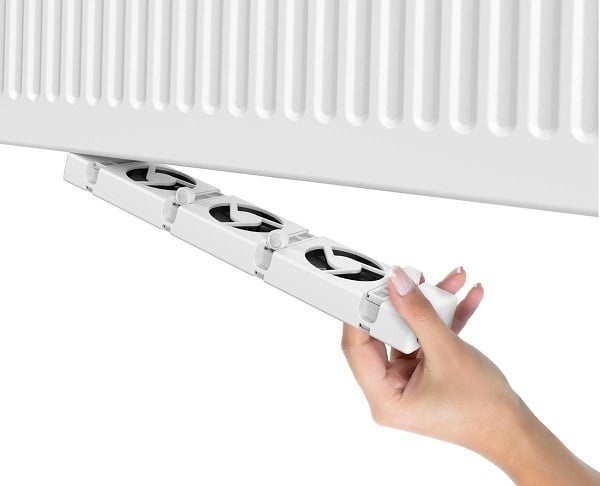Les avantages d'un ventilateur de radiateur dans votre maison