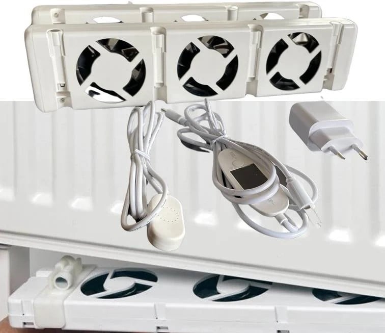 Qu'est-ce qu'un ventilateur de radiateur et pourquoi en avez-vous besoin?