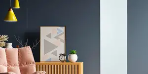 La différence entre un radiateur vertical standard et design