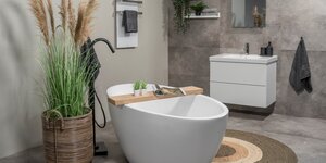 Chauffage électrique pour petites salles de bains