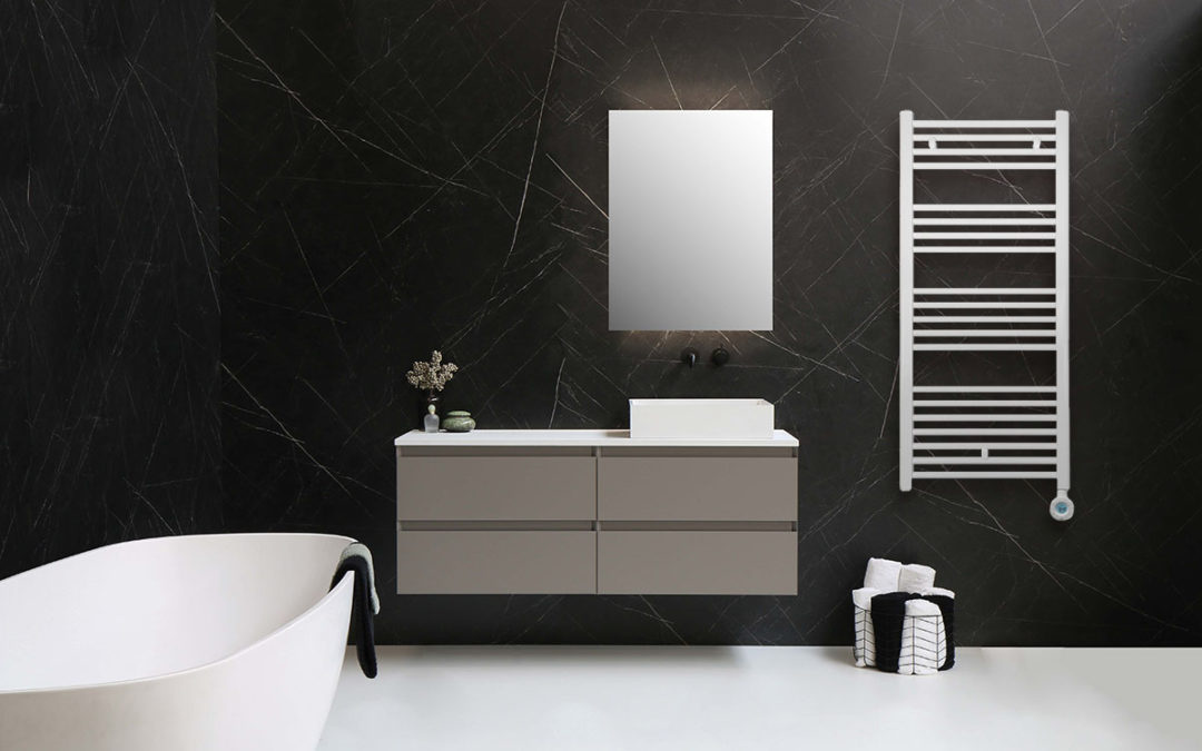 Pourquoi choisir le chauffage électrique de salle de bain ?