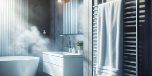Hoe een badkamer radiator bijdraagt aan je wellness-ervaring