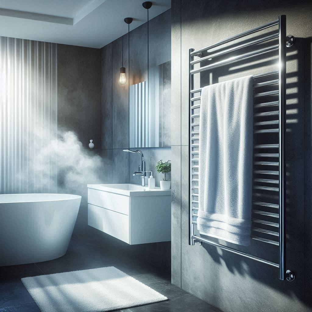 Hoe een badkamer radiator bijdraagt aan je wellness-ervaring