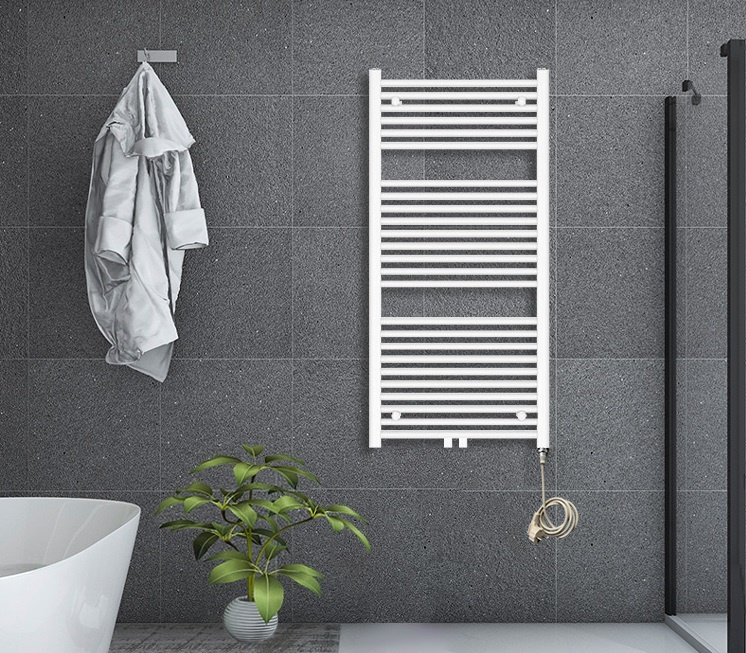 Zelf een badkamer radiator aanschaffen: waar moet je op letten?
