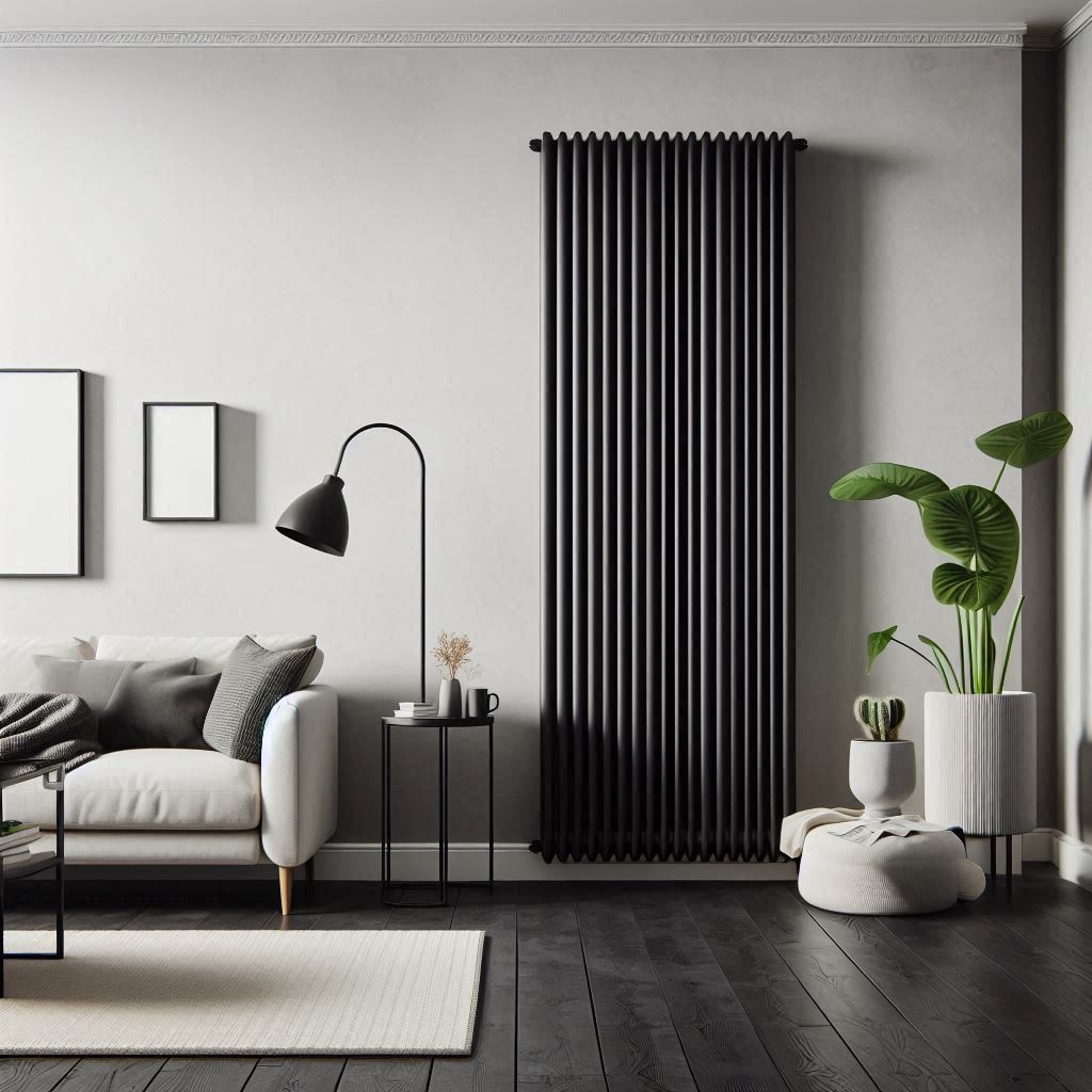 Trends: De opmars van de zwarte radiator