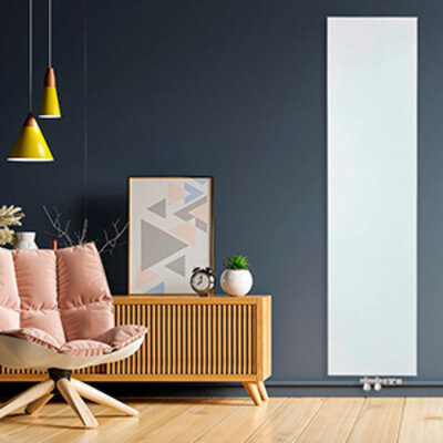 Radiateur vertical