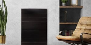 Conceptions modernes pour les radiateurs noirs