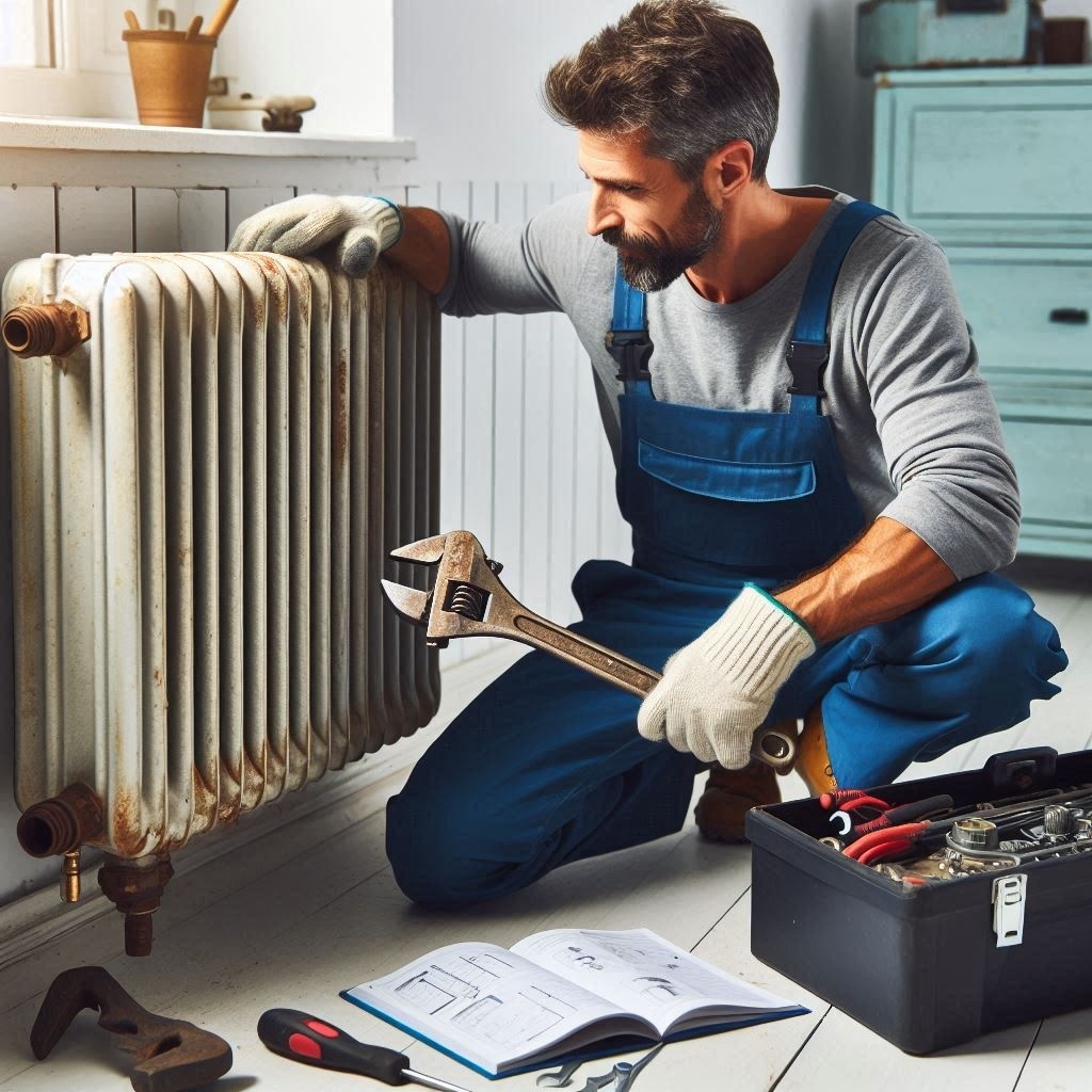 Que faire de votre ancien radiateur après remplacement ?